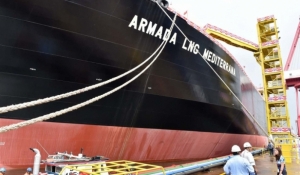 Filmat | Il-famuż tanker tal-gass se jasal għada