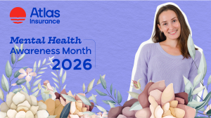 Atlas Insurance tfakkar ix-Xahar tal-Għarfien dwar is-Saħħa Mentali b’inizjattivi għall-pubbliku u għall-impjegati