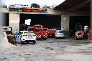 Ħaddiem ta’ 47 sena jsofri ġrieħi serji wara ħsara f’apparat tal-gass fi scrapyard