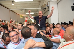 Il-Labour ikaxkar fl-ewwel seba' distretti...u jibqa' sod f'Għawdex u t-12-il distrett