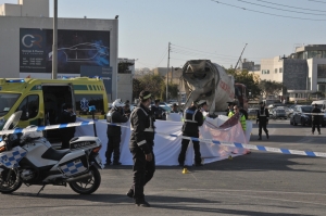 [FILMAT] Sewwieqa ta' mutur titlef ħajjitha wara ħabta ma' trakk