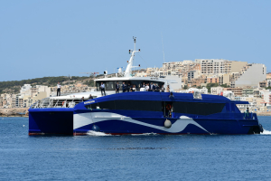 Inawgurat servizz ġdid ta’ fast ferry bejn Tas-Sliema, Buġibba u Għawdex