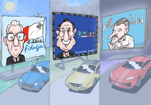 Karikatura: 10 ta’ Mejju 2026