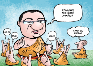 Karikatura: 26 ta' Ottubru