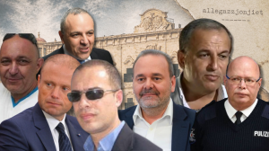 Wieħed wara l-ieħor ... dawn huma l-ismijiet kbar li qed jissemmew fil-ġuri ta’ Yorgen Fenech