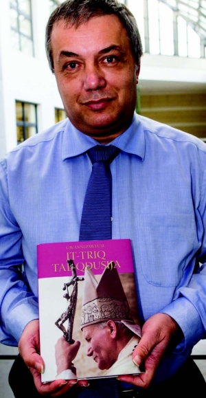 Ġwanni Pawlu II – It-Triq tal-Qdusija