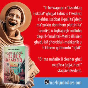 Tela’ San Grabiel!