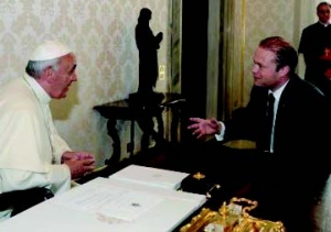 Malta u l-Vatikan bi ftehim ġdid