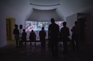 [Filmat] Inawgurat il-Valletta International Visual Arts Festival (VIVA) 2015