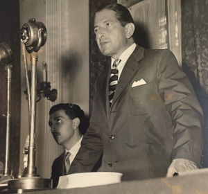 Victor Ragonesi, in-negozjatur ewlieni fit-taħditiet tal-Indipendenza tal-1964, miet fl-età ta’ 101 sena