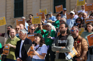 Żoni mmarkati għall-iżvilupp fl-2006 għandhom jiġu ODZ: It-talba tal-gruppi ambjentali