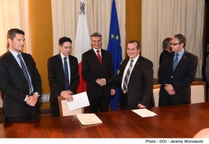 Kundizzjonijiet ta' xogħol aħjar għall-ħaddiema tad-Detenzjoni