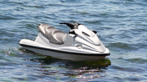 Ħabta bejn żewġ jet skis