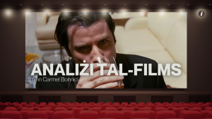 [IT-TIENI PARTI] L-alkoħoliżmu fiċ-ċinema