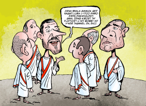 Karikatura: 2 ta' Novembru