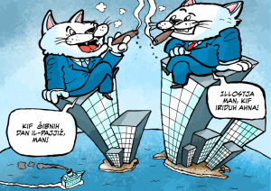 Karikatura: 28 ta' Settembru