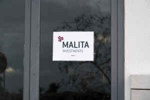 Malita Investments tħabbar ir-riżenja tas-segretarju tal-kumpanija
