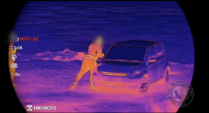 Raġel jolqot uffiċjal tal-infurzar b’karozza waqt inċident ta’ sajd illegali bil-lejl