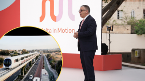 ARA|Pjan għal ferrovija li tgħaqqad diversi lokalitajiet fi żmien 15-il sena