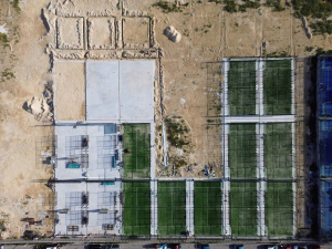 Din l-Art Ħelwa tappella mid-deċiżjoni tal-PA dwar il-padel courts f'Manoel Island