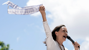 María Corina Machado tiddedika l-Premju Nobel għall-Paċi lil Donald Trump