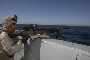 L-Iran jirtira mit-taħditiet ta’ paċi f’Islamabad wara li l-Istati Uniti ħatfu vapur tal-merkanzija