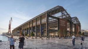 Il-PN iwiegħed investiment ta’ €350 miljun f’ċentru kulturali u expo fil-Marsa