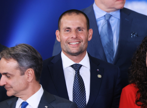 Robert Abela jisħaq fuq għaqda Ewropea kontra theddid ċibernetiku