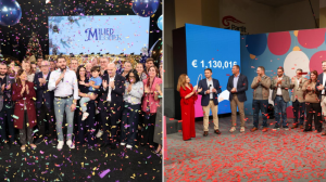 Aktar minn €1.8 miljun miġbura f’maratoni ta’ ġbir ta’ fondi rekord mill-partiti