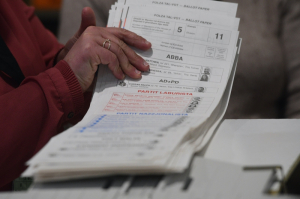 Il-PL u Avukat tal-Istat msejħa fil-każ tad-dejta tal-votanti