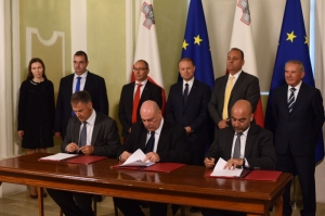 Investiment ta' €30 miljun u 400 impjieg ġdid f' SR Technics