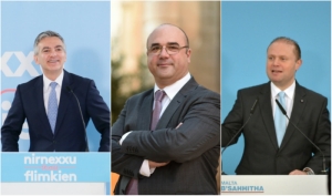 Sandro Chetcuti mitlub joħroġ għall-elezzjoni miż-żewġ partiti