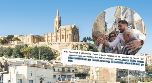 Konfużjoni fil-PN dwar is-siġġu ta’ Alex Borg hekk kif il-partit ifittex soluzzjoni biex iżomm Għawdex