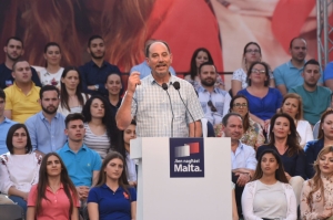 'Ibżgħu jekk jibqa' l-Partit Laburista fil-Gvern'