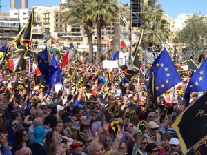 Il-Parlament Ewropew ibassar li l-PN se jitlef it-tielet siġġu