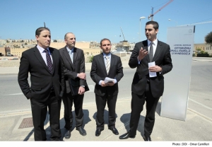 F2013 u l-2014 Malta ħadet il-Fondi Strutturali kollha - Ian Borg