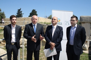 Mobile Apps minn 'startups' għall-Mepa u Heritage Malta