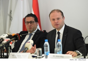 'Il-livell ta' negozju bejn Malta u l-Libanu huwa diżappuntanti'