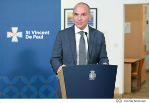 Sala ġdida ta’ kura paljattiva f’San Vinċenz de Paul