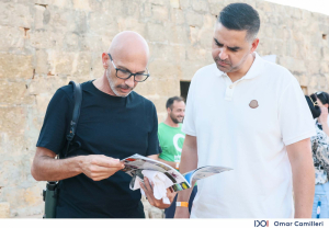 Il-Ministru għat-Turiżmu jiltaqa’ ma’ għaqdiet fuq Kemmuna għal diskussjonijiet dwar il-protezzjoni tal-gżira
