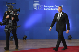 Id-Danimarka u l-poplu ta’ Greenland għandhom jiddeċiedu d-destin tal-gżira, jgħid Abela