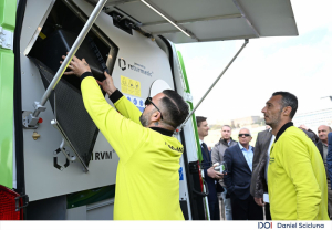 Is-servizz ta’ ġbir tal-kontenituri tal-BCRS se jinfirex madwar Malta u Għawdex Standfirst: