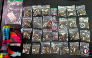 Tliet irġiel arrestati f'żewġ operazzjonijiet separati kontra t-traffikar tad-droga