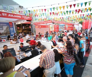 ROCS Group b'firxa ta' rigali għal kull min imur l-MFCC Tradefair