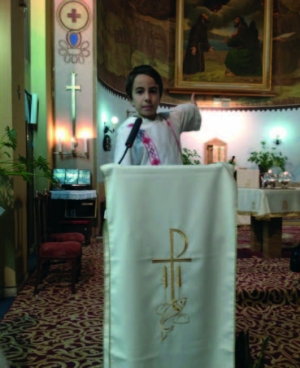 Kulħadd qed jistenna l-Prietka tat-Tifel