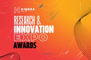 Xjenza Malta tniedi l-Premjijiet R&I EXPO 2025