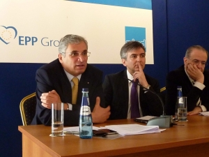 Busuttil taħt id-dell ta’ RCC...biża li l-istrateġija tista' tfalli