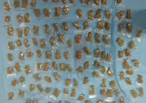 Tfittxija fil-Qawra: Il-pulizija jiskopru 150 pakkett ieħor suspettat kannabis