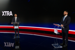 Żewġ viżjonijiet, pajjiż wieħed: L-ewwel dibattitu televiżiv bejn Abela u Borg