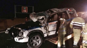 Inginier jitlef ħajtu hu u jirritorna miż-żona tat-terremot fl-Italja
